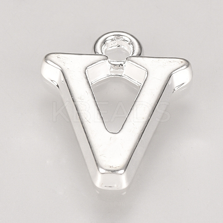Alloy Charms X-TIBE-R313-049S-V-1