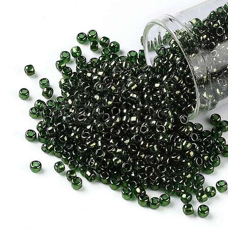 TOHO Round Seed Beads SEED-XTR08-0333-1