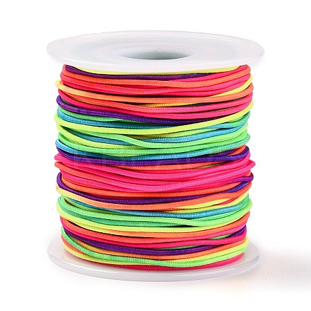 Round Polyester Elastic Cord EC-YWC001-06-C-1