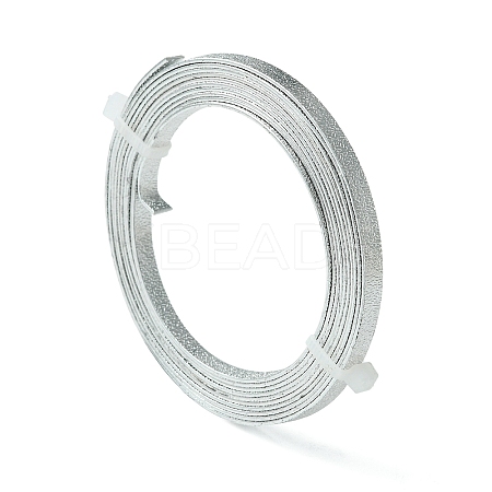 Textured Aluminum Wire AW-R003-2m-01-1