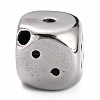 Tarnish Resistant 304 Stainless Steel Beads LS-STAS-B011-12AS-3