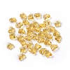 Transparent Glass Beads GLAA-P037-02A-19-2