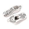 Tibetan Style Zinc Alloy Pendants LS-X-TIBEP-R334-209AS-RS-2