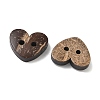 Sweetheart Buttons with 2-Hole X-NNA0Z1Y-3