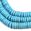 Natural Magnesite Beads Strands G-Z143-H01-05C-4