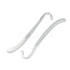 Tibetan Style Alloy Bookmarks K0975022-2
