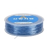 Korean Round Crystal Elastic Stretch Thread EW-Z002-01D-0.8mm-1