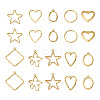DIY Jewelry Making Finding Kit FIND-TA0003-32-2