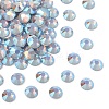 Preciosa® MAXIMA Crystal No Hotfix Flatback Stones Y-PRC-NSS12-31110-200-1