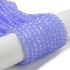 Imitation Jade Glass Beads Stands EGLA-A035-J4mm-D03-1