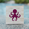 PET Hollow Out Drawing Painting Stencils DIY-WH0693-097-7