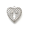 Brass Pendants KK-E792-03P-1