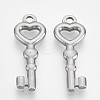 Non-Tarnish 304 Stainless Steel Pendants STAS-R100-03-1