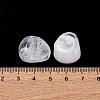 Two Tone Opaque Acrylic Beads MACR-Z002-01E-3