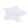 (Defective Closeout Sale: Scratched) 10 Grids Transparent Plastic Box LS-CON-XCP0002-62-2