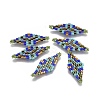 MIYUKI & TOHO Handmade Japanese Seed Beads Links SEED-E004-I04-2