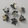 Handmade Lampwork Beads Cap LAMP-TAC0006-08D-1