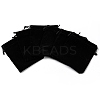 Rectangle Velvet Pouches X1-TP-R002-10x12-01-2