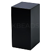 Baking Paint Wood Display Pedestals AJEW-WH20033-141B-01-1
