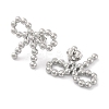 Non-Tarnish 304 Stainless Steel Stud Earrings for Women EJEW-N054-20P-2