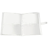 PP Plastic Card Storage Albums AJEW-WH0258-509A-1