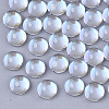 Transparent Glass Cabochons LS-EGLA-N004-03D-01-1