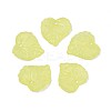 Transparent Acrylic Pendants TACR-S157-01A-1
