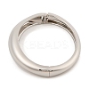 Alloy Hinged Bangles for Women BJEW-L629-06P-2