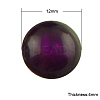Resin Cabochons CRES-R062-12mm-30-1