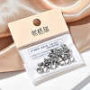 SHEGRACE Brass Beads XGRQ1A174-303P-6