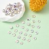 Preciosa® MAXIMA Crystal No Hotfix Flatback Stones Y-PRC-NSS8-00030-200-2