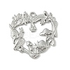 304 Stainless Steel Pendants STAS-S186-10P-1