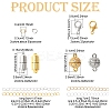 DIY Jewelry Making Findings Kits DIY-FS0007-92-4