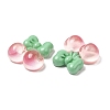 Translucent Resin Fruit Cabochons RESI-G072-03A-2