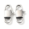 925 Thailand Sterling Silver Lobster Claw Clasps STER-D003-16P-1