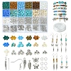 DIY Bracelet/Earring Kits DIY-FS0006-82-1