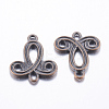 Tibetan Style Alloy Links/Connectors LS-RLF9355Y-NF-2