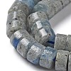 Natural Kyanite/Cyanite/Disthene Beads Strands G-F751-A01-01-4