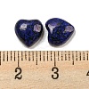 Dyed Natural Lapis Lazuli Cabochons G-H309-01-02-3