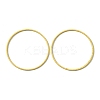 Brass Linking Rings KK-B085-12C-08-1