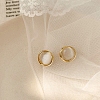 Alloy & Resin Earrings for Women FS-WG67811-51-1