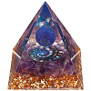 Crystal Epoxy Display Decorations DJEW-WH0034-26C-1