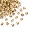 Tibetan Style Zinc Alloy Beads Spacers PALLOY-YW0003-22AG-1