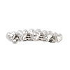 Alloy Hair Barrettes OHAR-H010-01A-P-1
