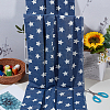 Cotton Denim Fabric DIY-WH0504-775A-02-4