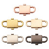 5 Colors Adjustable Alloy Chain Buckles PALLOY-TA0001-91-RS-20