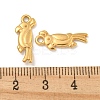 Ion Plating(IP) 304 Stainless Steel Pendants STAS-N103-90G-3