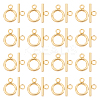 Unicraftale 20Set 304 Stainless Steel Toggle Clasps STAS-UN0033-53-1