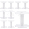 15Pcs Plastic Empty Spools for Wire TOOL-SC0001-56-1