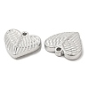 Non-Tarnish 304 Stainless Steel Pendants LS-STAS-Z041-18P-2